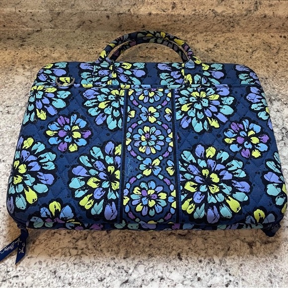 Vera Bradley laptop carrying case - Picture 2 of 4